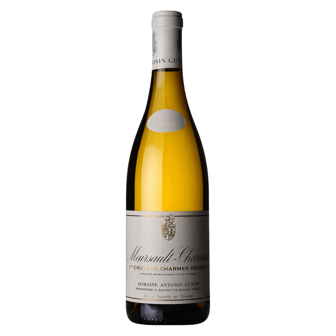 Domaine Antonin Guyon Meursault Charmes Les Charmes Dessus Premier Cru