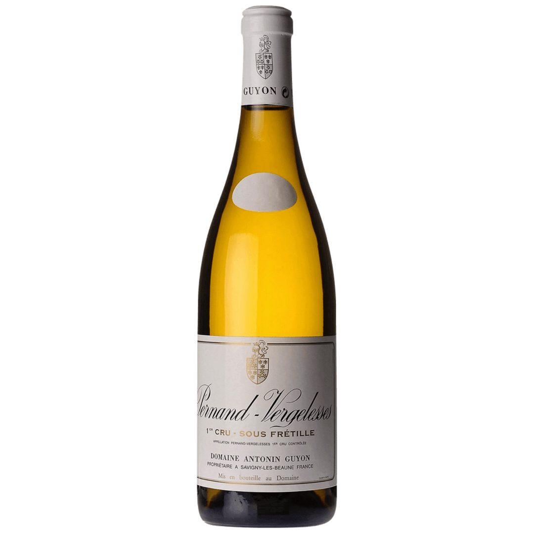Domaine Antonin Guyon Pernand Vergelesses Blanc Sous Fretille Premier