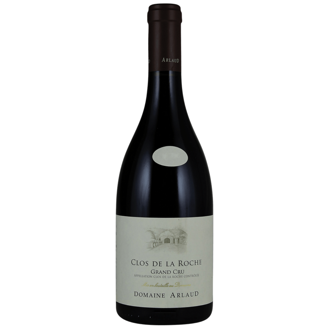 Domaine Arlaud Clos de la Roche Grand Cru, Cote de Nuits, France 2021