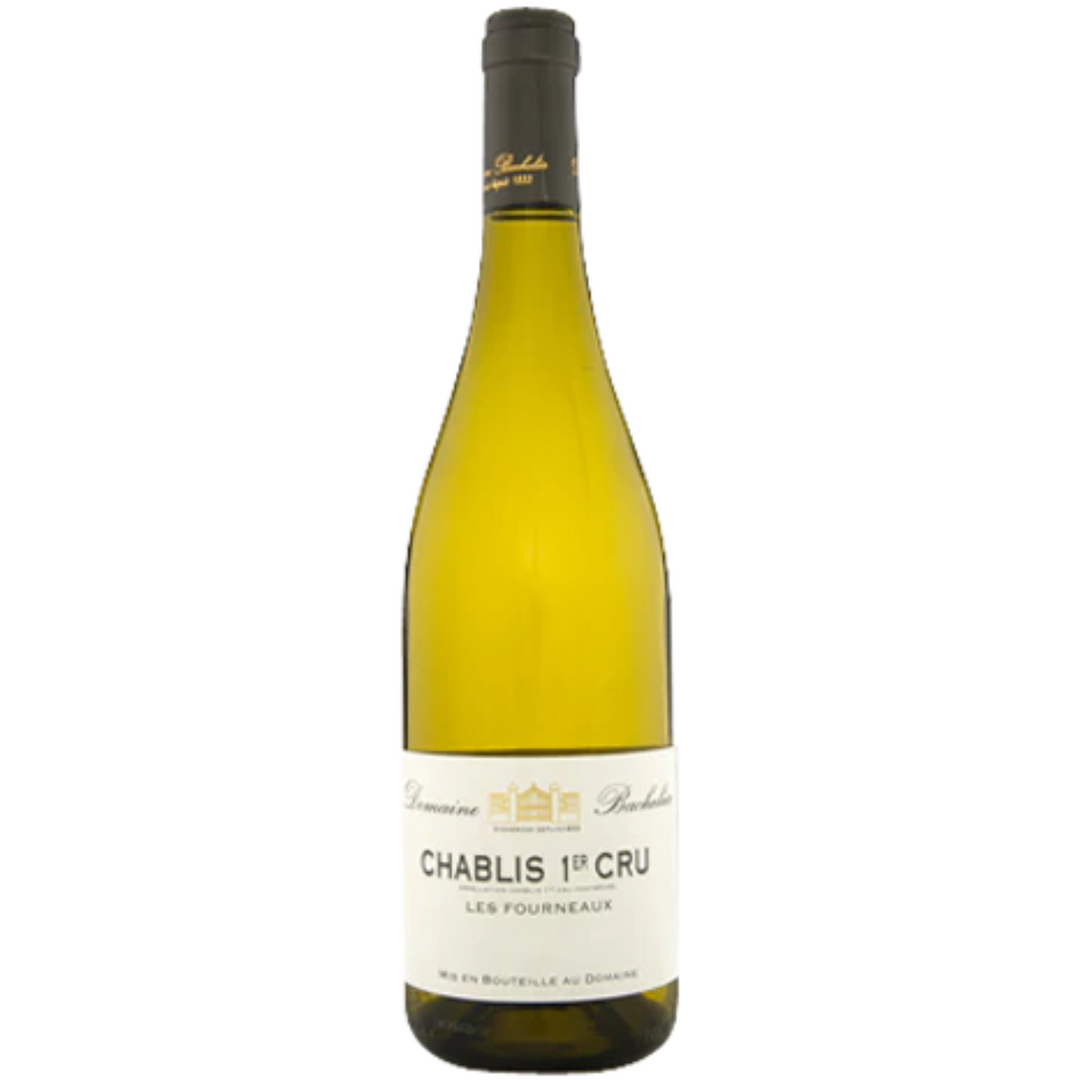 Domaine Bachelier Les Fourneaux, Chablis Premier Cru, France 2023