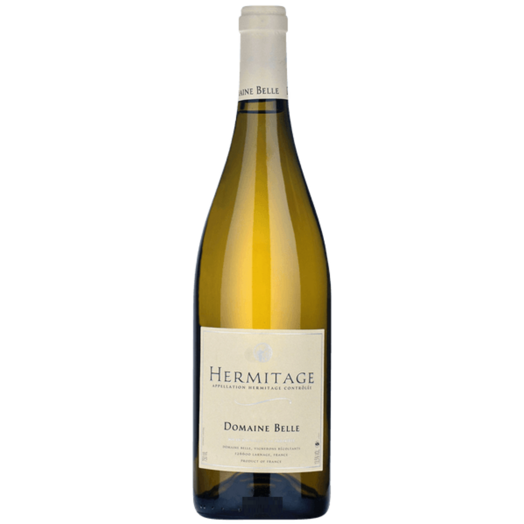 Domaine Belle Hermitage Blanc, Rhone, France 2018