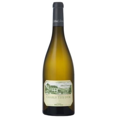 Domaine Billaud-Simon Chablis Tete d'Or, Burgundy, France 2021