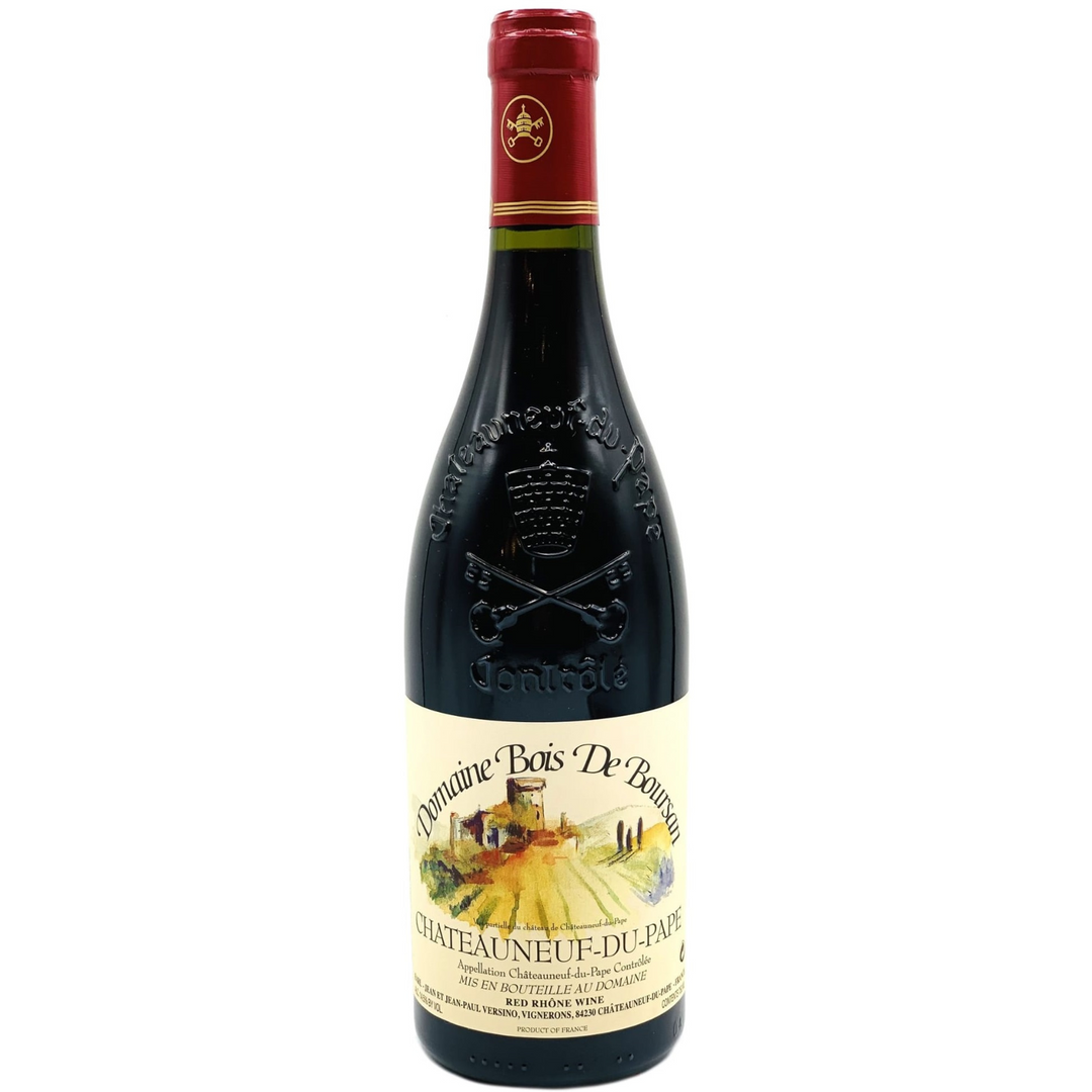 Domaine Bois de Boursan Chateauneuf-du-Pape, Rhone, France 2021