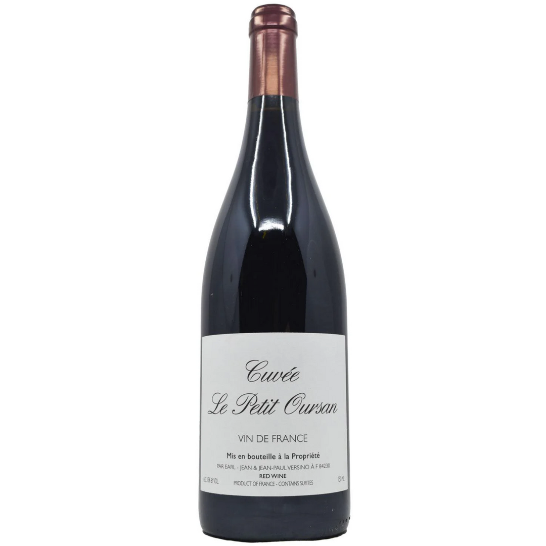 Domaine Bois de Boursan Cuvée Le Petit Oursan, Rhone, France 2022
