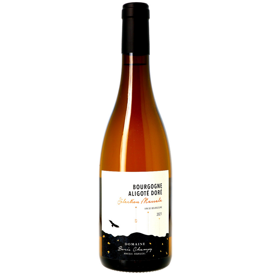 Domaine Boris Champy Bourgogne Aligote Dore 'Selection Massale', France 2021