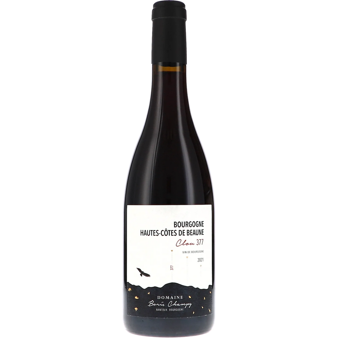 Domaine Boris Champy Bourgogne Hautes Côtes de Beaune Le Clou 377, France 2021