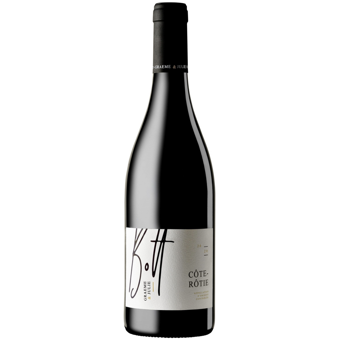 Domaine G&J Bott Cote Rotie, Rhone, France 2020