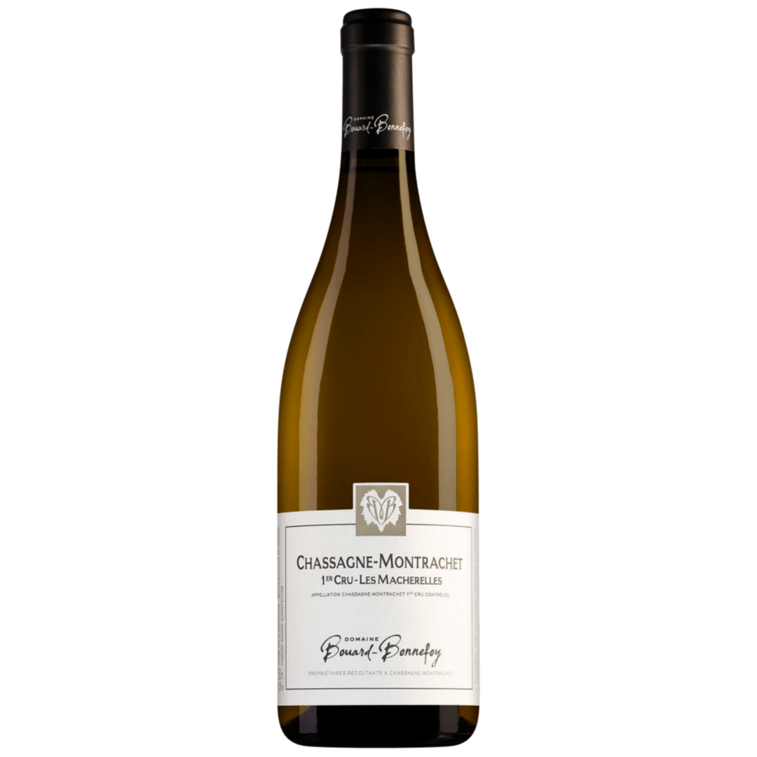 Domaine Bouard-Bonnefoy Les Macherelles, Chassagne-Montrachet Premier Cru, France 2021