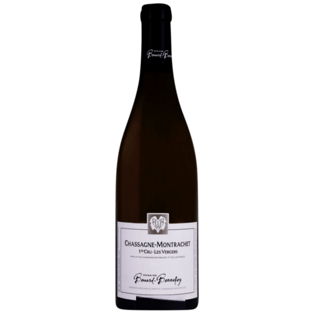 Domaine Bouard-Bonnefoy Morgeot 'Les Petits Clos', Chassagne-Montrachet Premier Cru, France 2022