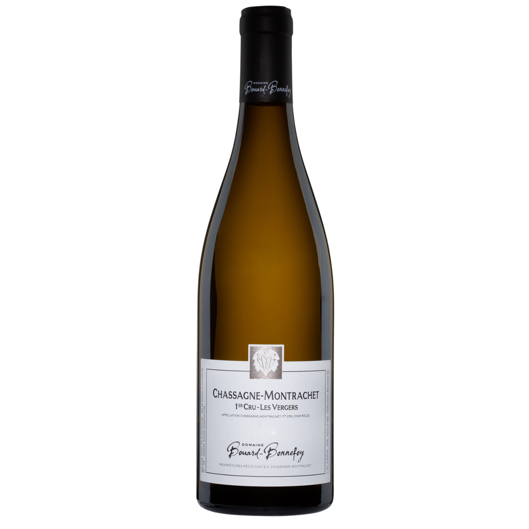 Domaine Bouard-Bonnefoy Les Vergers, Chassagne-Montrachet Premier Cru, 2022 France