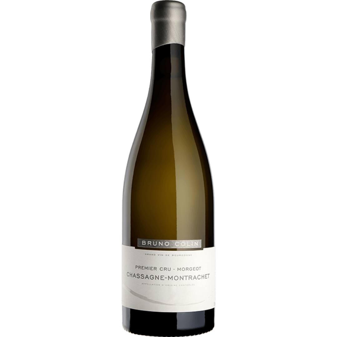 Domaine Bruno Colin Morgeot, Chassagne-Montrachet Premier Cru, France 2022