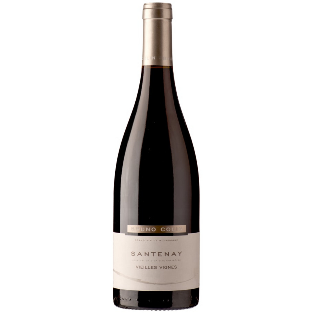 Domaine Bruno Colin Santenay Vieilles Vignes, Cote de Beaune, France 2022