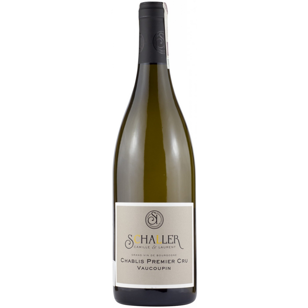 Domaine Camille et Laurent Schaller Vaucoupin, Chablis Premier Cru, France 2021