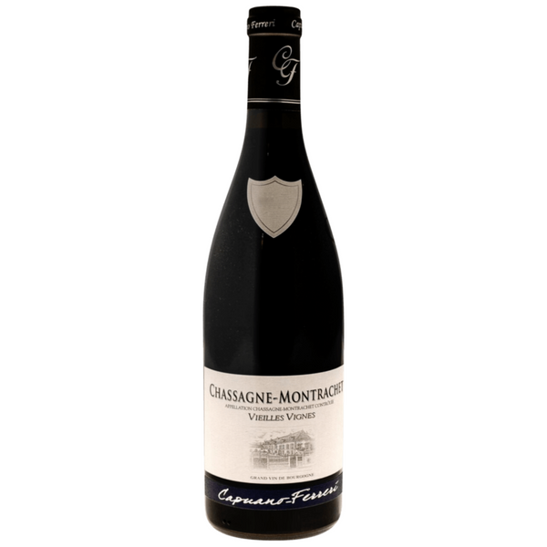 Domaine Capuano-Ferreri & Fils Chassagne-Montrachet Vieilles Vignes, Cote de Beaune, France 2020