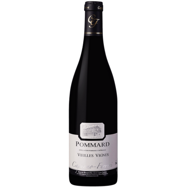 Domaine Capuano-Ferreri & Fils Pommard Vieilles Vignes, Cote de Beaune, France 2021