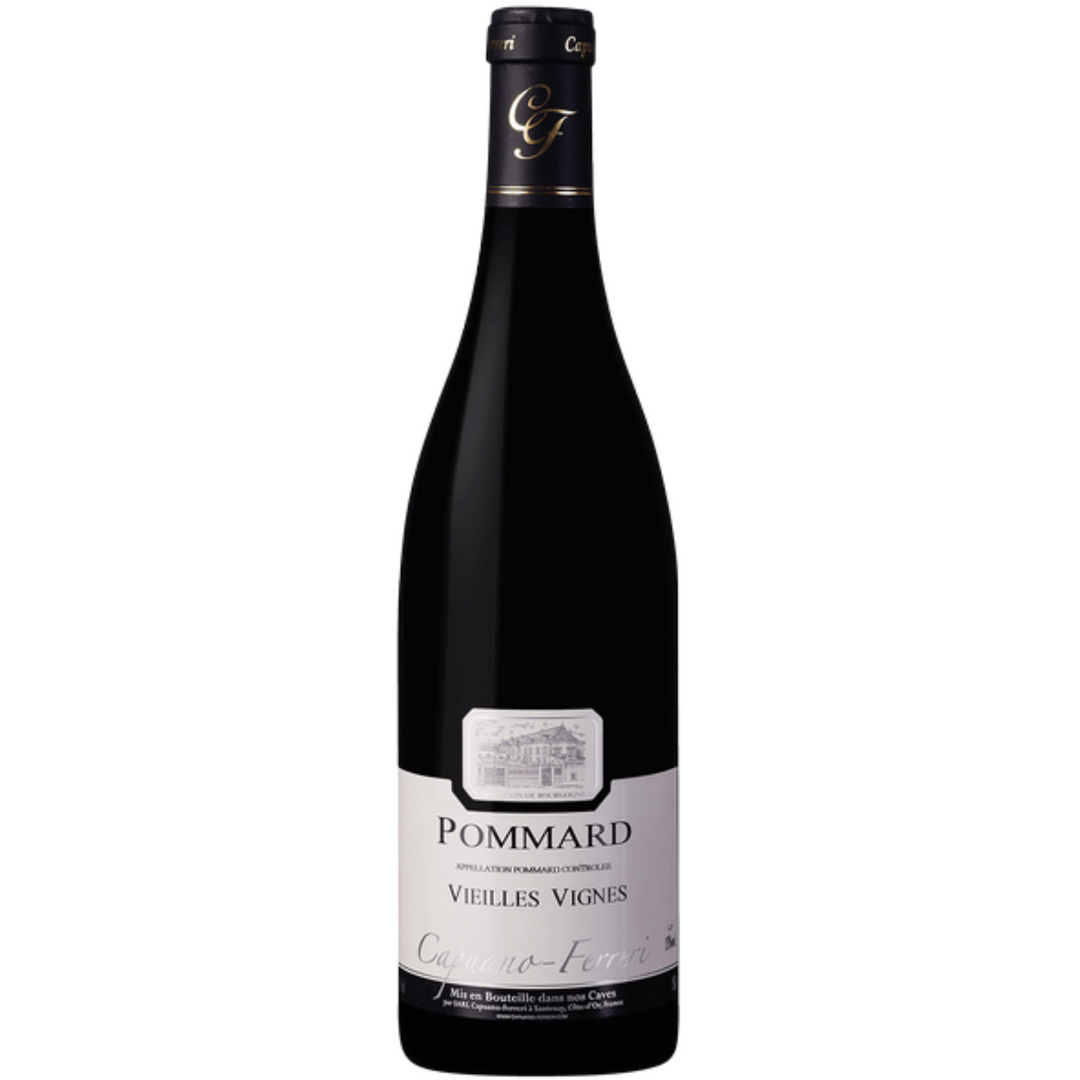 Capuano-Ferreri Pommard Vieilles Vignes 2022 France