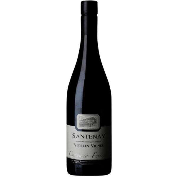 Domaine Capuano-Ferreri & Fils Santenay Vieilles Vignes Rouge, Cote de Beaune, France 2021