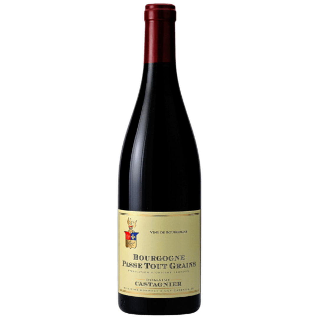 Domaine Castagnier Bourgogne Passe Tout Grains