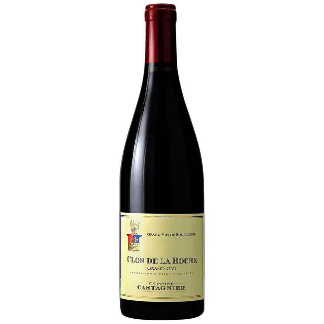 Domaine Castagnier Clos de la Roche Grand Cru