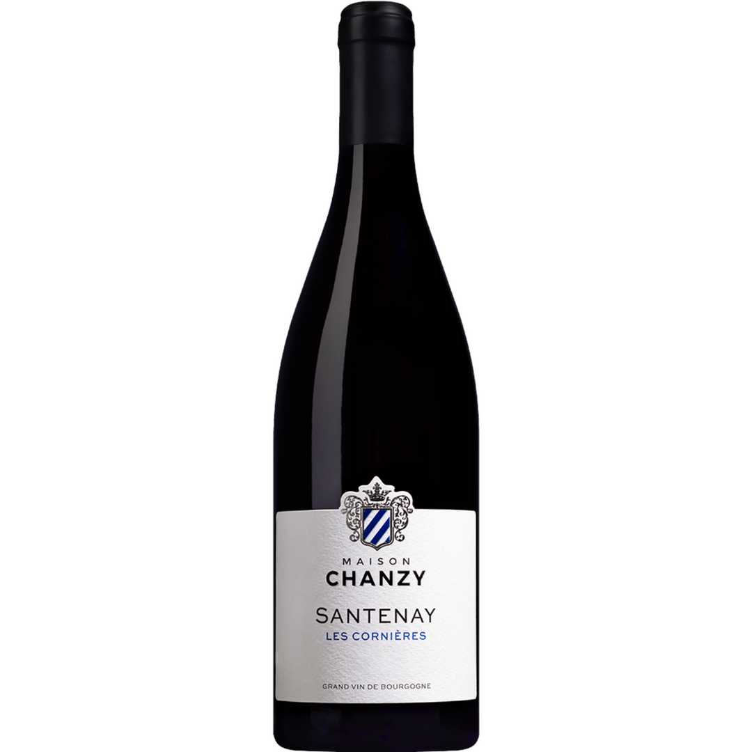 Domaine Chanzy Santenay Les Cornieres, Cote de Beaune, France 2021