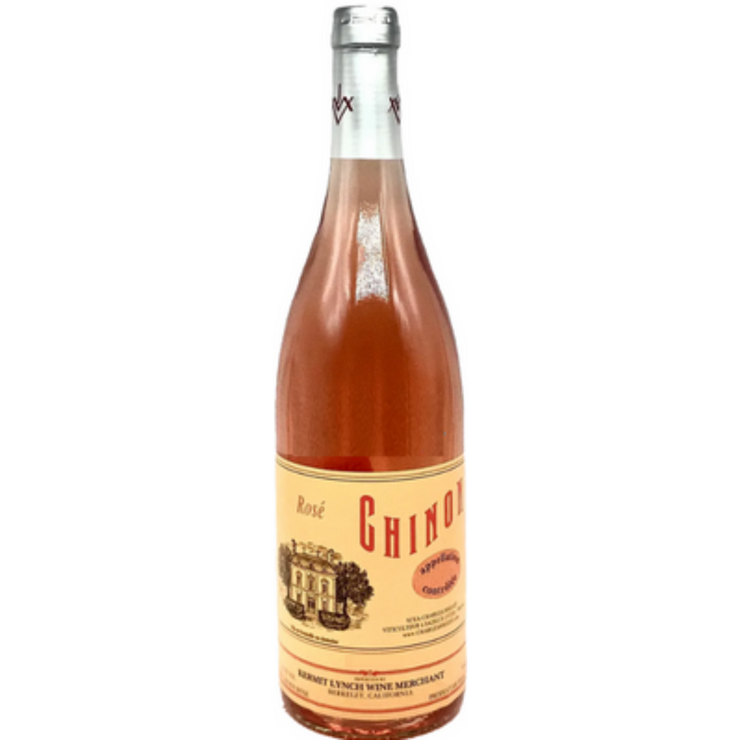 Domaine Charles Joguet Chinon Rose, Loire, France 2023