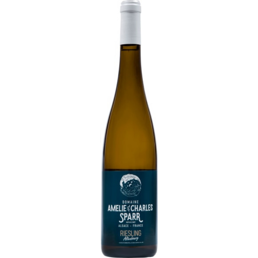 Domaine Charles Sparr Riesling lieu-dit Altenbourg, Alsace, France 2022