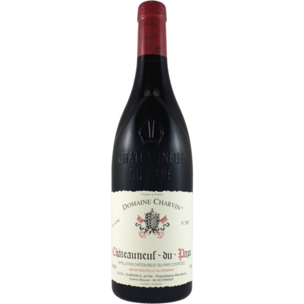 Domaine Charvin Chateauneuf-du-Pape, Rhone, France 2021