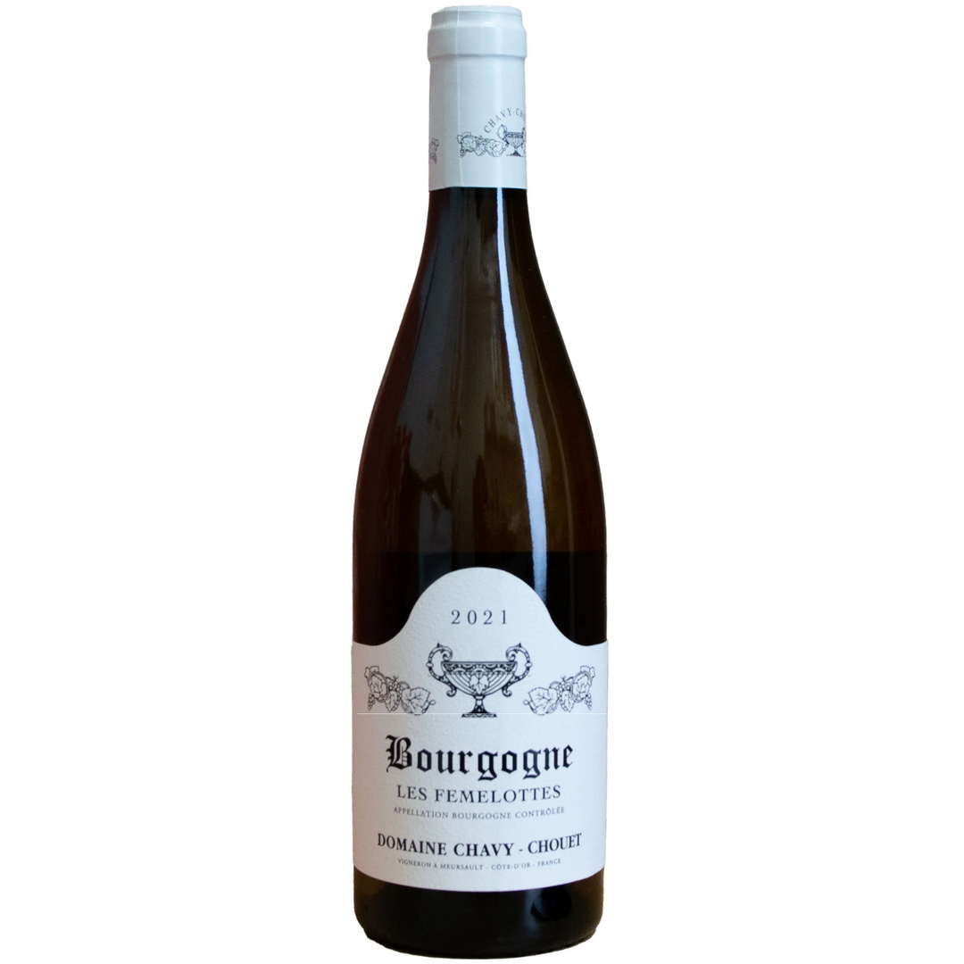 Domaine Chavy-Chouet Bourgogne Blanc Les Femelottes, Burgundy, 2022 France