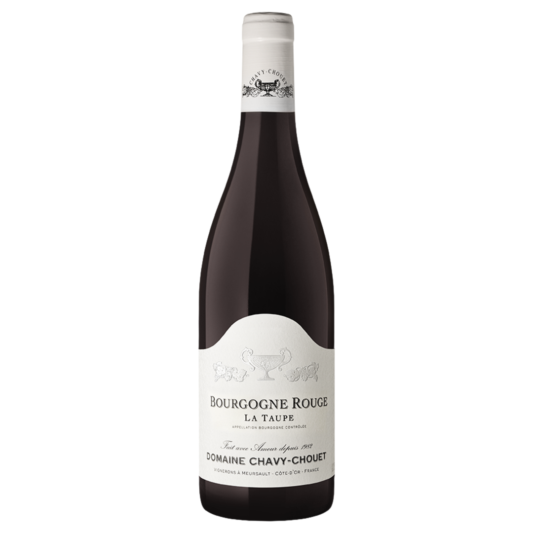 2021 Domaine Chavy-Chouet Bourgogne Rouge La Taupe Burgundy, France HALF CASE