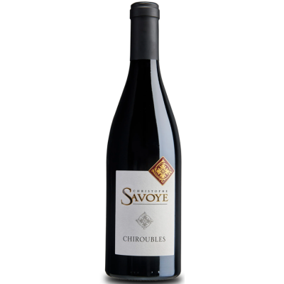 Domaine Christophe Savoye Chiroubles, Beaujolais, France 2017