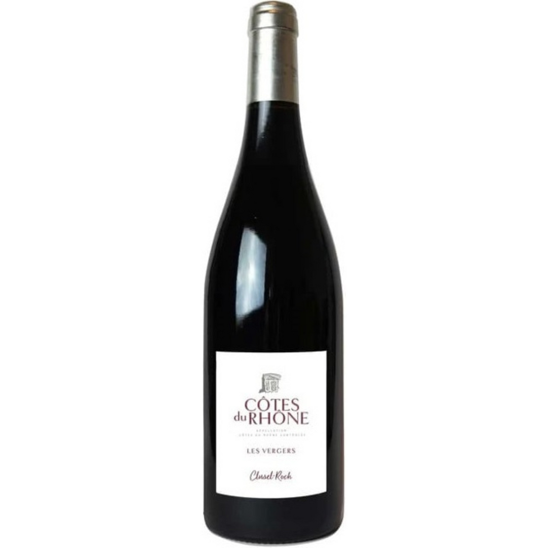Domaine Clusel-Roch Cotes du Rhone Les Vergers