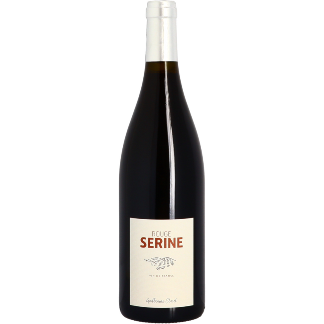 Domaine Clusel-Roch Rouge Serine, Rhone, Vin de France 2021
