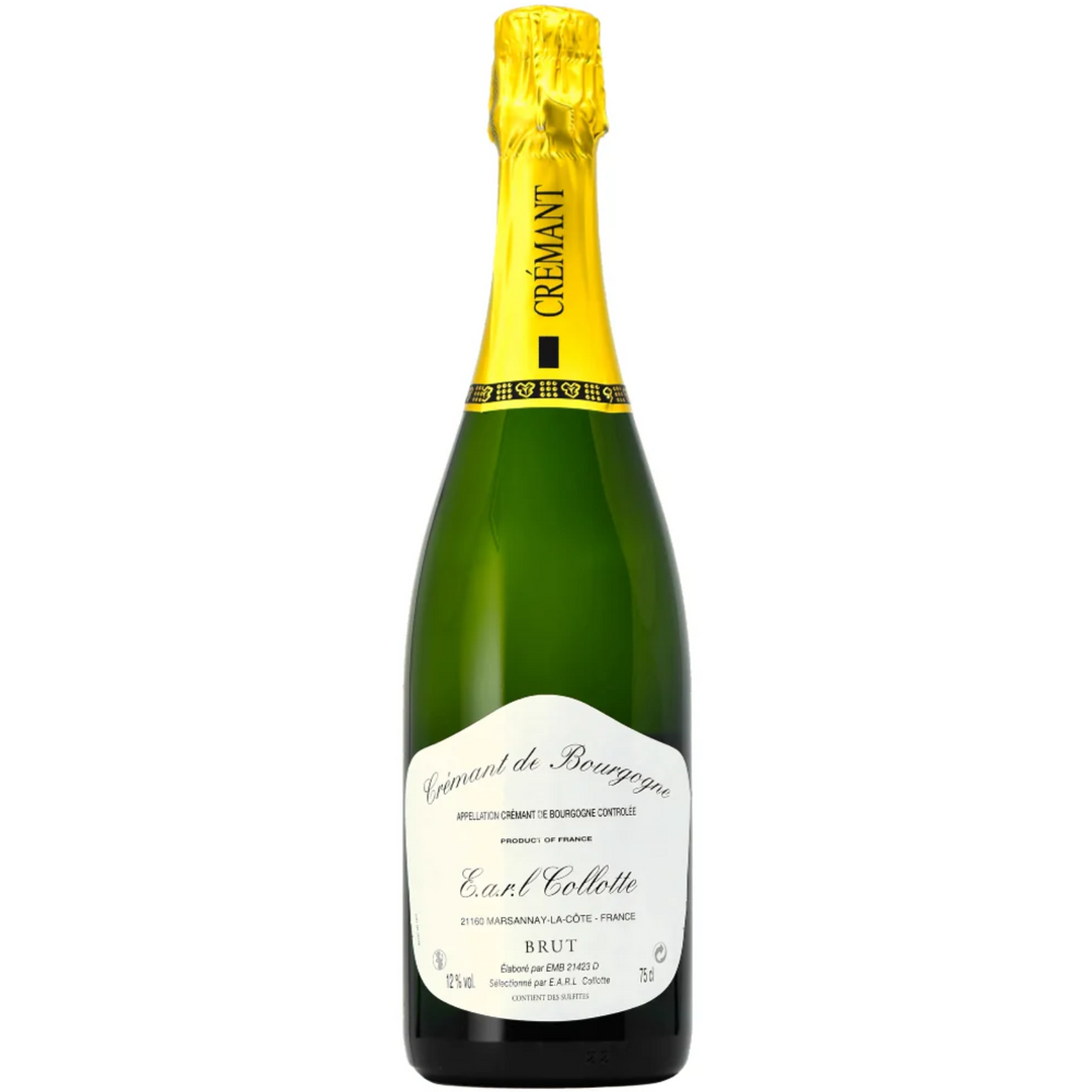 Domaine Collotte Cremant de Bourgogne Brut, Burgundy, France NV
