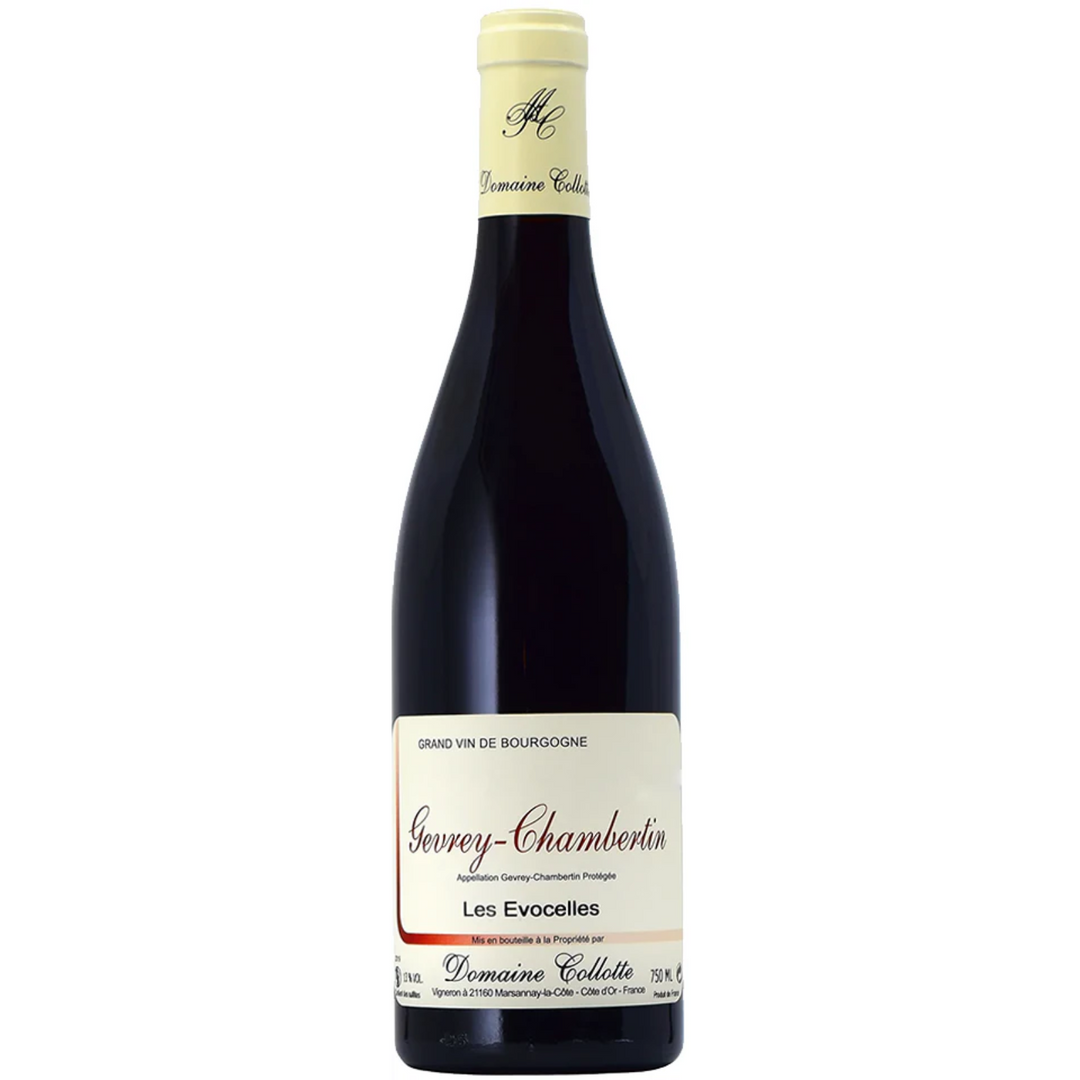 Domaine Collotte Gevrey-Chambertin Les Evocelles, Cote de Nuits, France 2022