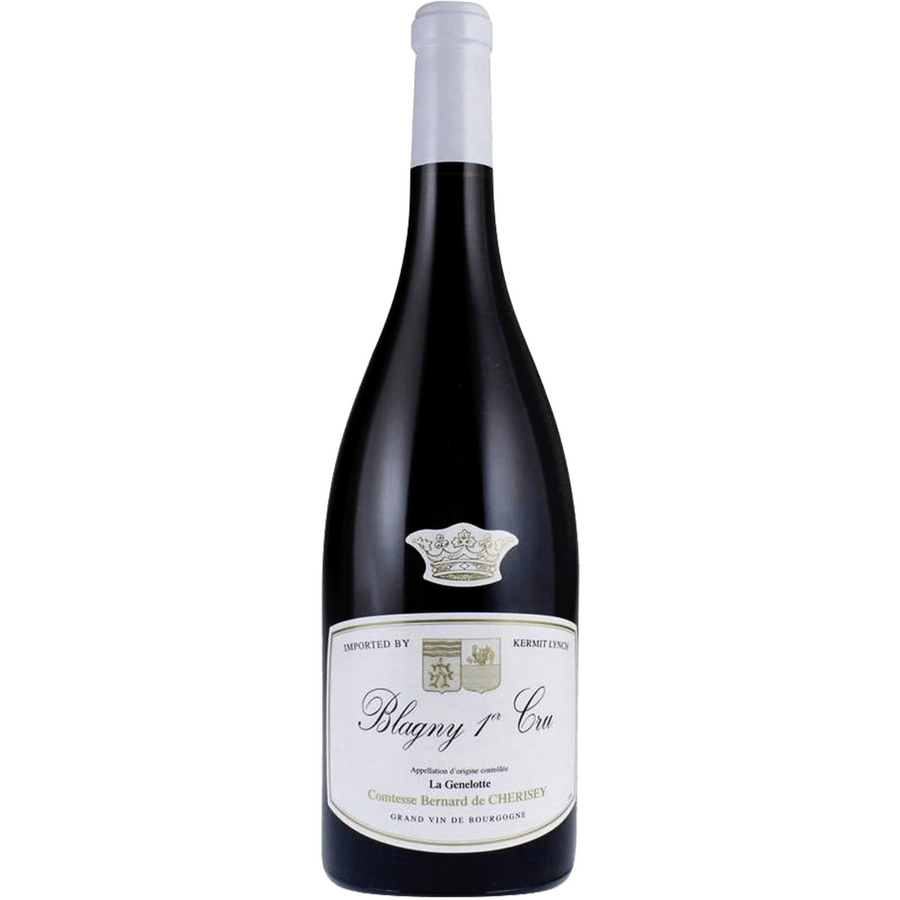 Chérisey Meursault-Blagny La Genelotte 2022