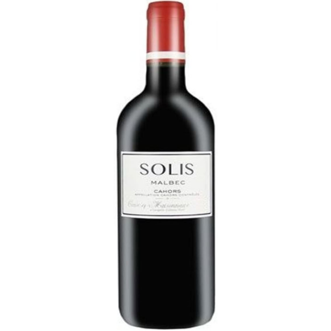 Cosse Maisonneuve Solis 2019 Cahors France Case