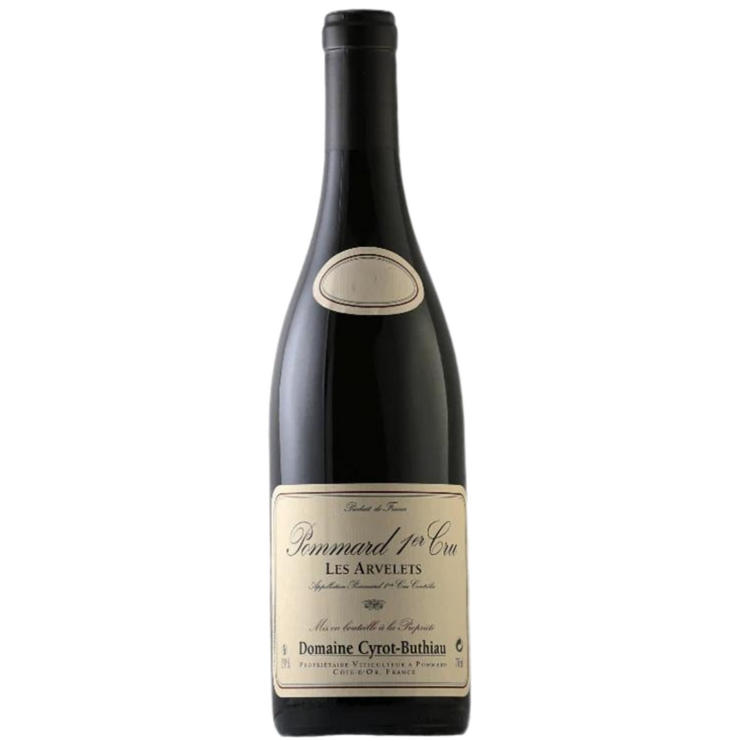 Domaine Cyrot-Buthiau Les Arvelets Pommard Premier Cru,2020 France