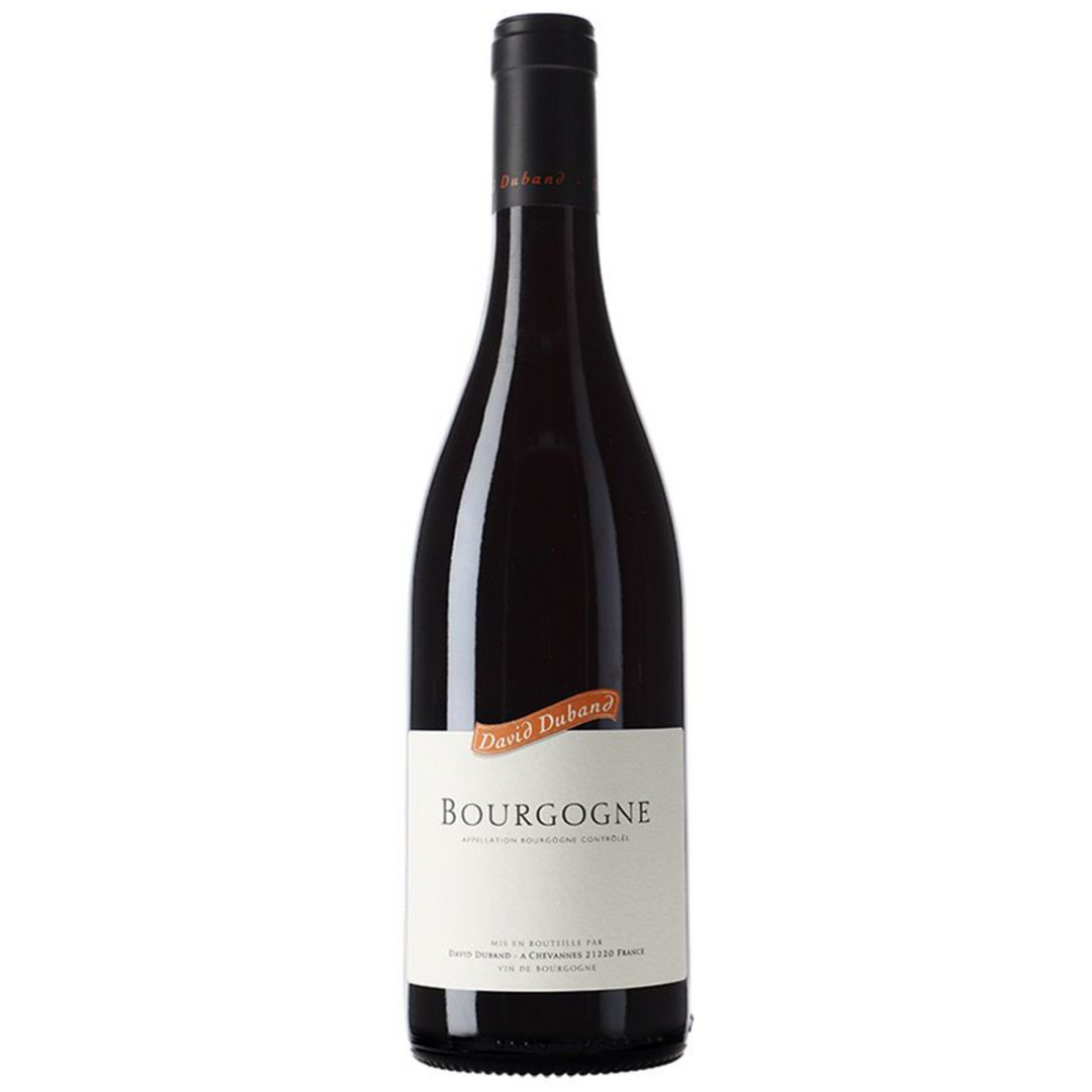 Domaine David Duband Bourgogne Pinot Noir, Burgundy, France 2022 Case (6x750ml)