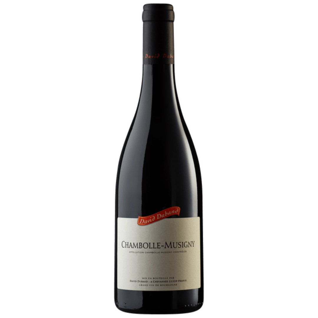 Domaine David Duband Chambolle-Musigny, Cote de Nuits, France 2022