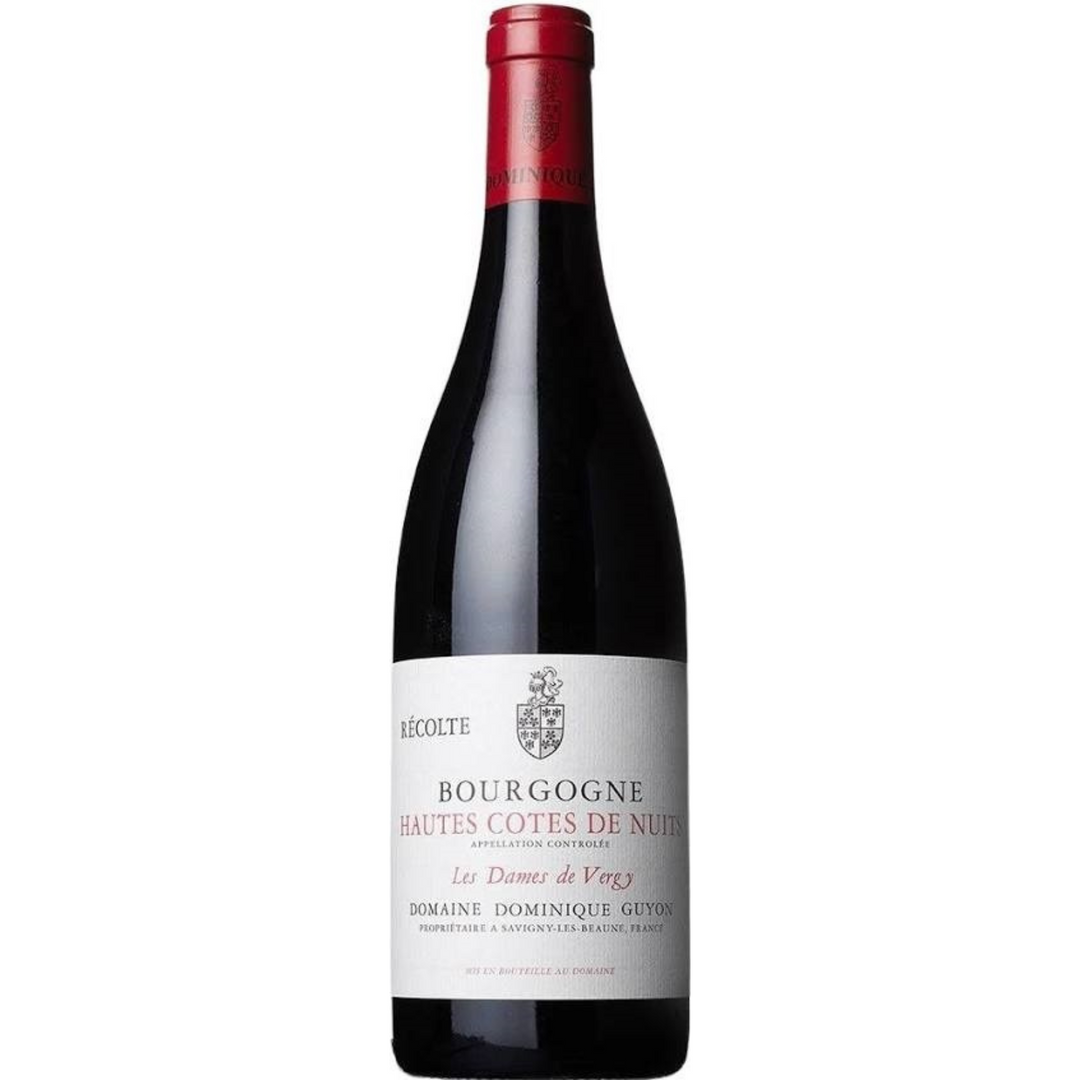 Domaine Dominique Guyon Bourgogne Hautes Cotes de Nuits Rouge Les Dame