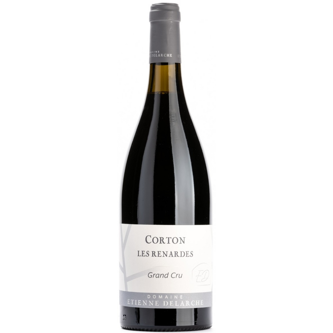 Domaine Etienne Delarche Corton 'Les Renardes' Grand Cru, France 2022