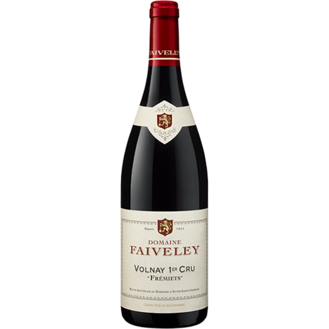 Domaine Faiveley Fremiets, Volnay Premier Cru, France 2020