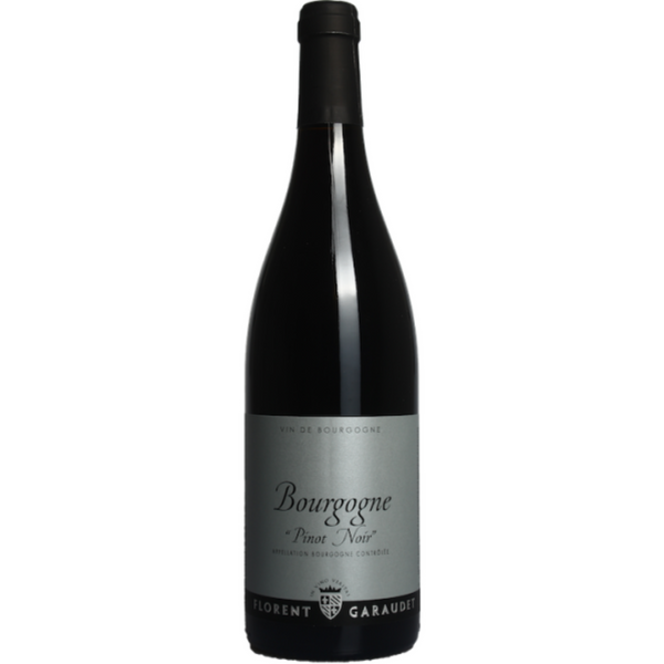 Domaine Florent Garaudet Bourgogne Pinot Noir, Burgundy, France 2021