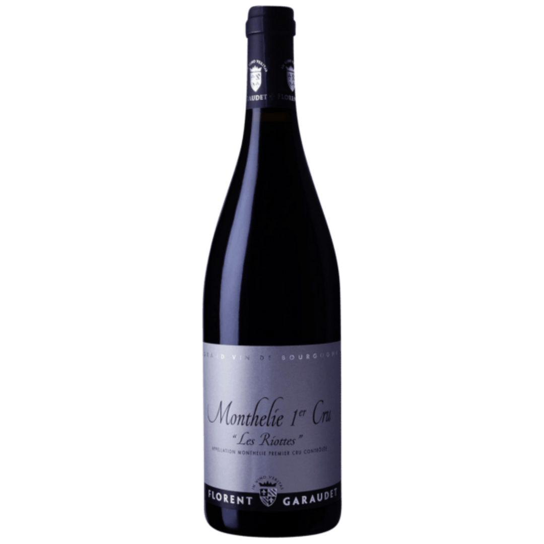 Domaine Florent Garaudet Monthelie 2021 Les Riottes France