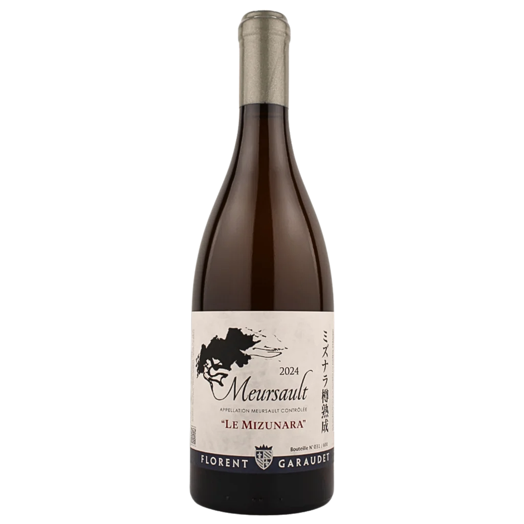 Domaine Florent Garaudet Meursault "Le Mizunara" Côte de Beaune · Burgundy · France 2024
