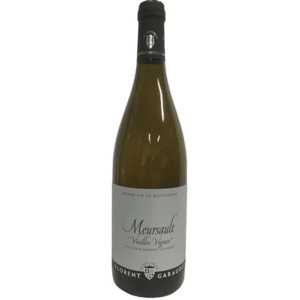 Domaine Florent Garaudet Meursault Vieilles Vignes, Cote de Beaune, France 2022