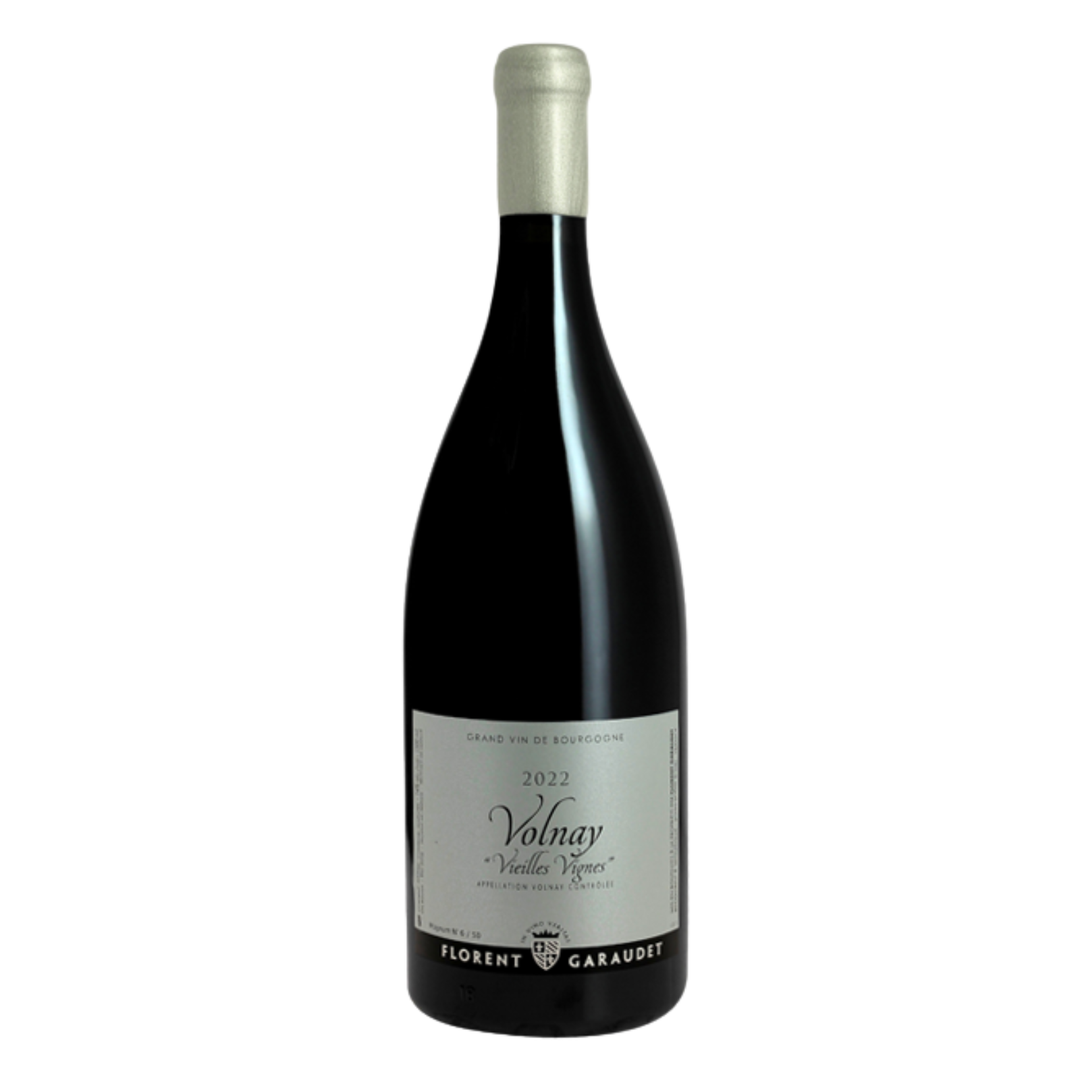 2022 Domaine Florent Garaudet Volnay Vieilles Vignes Cote de Beaune, France