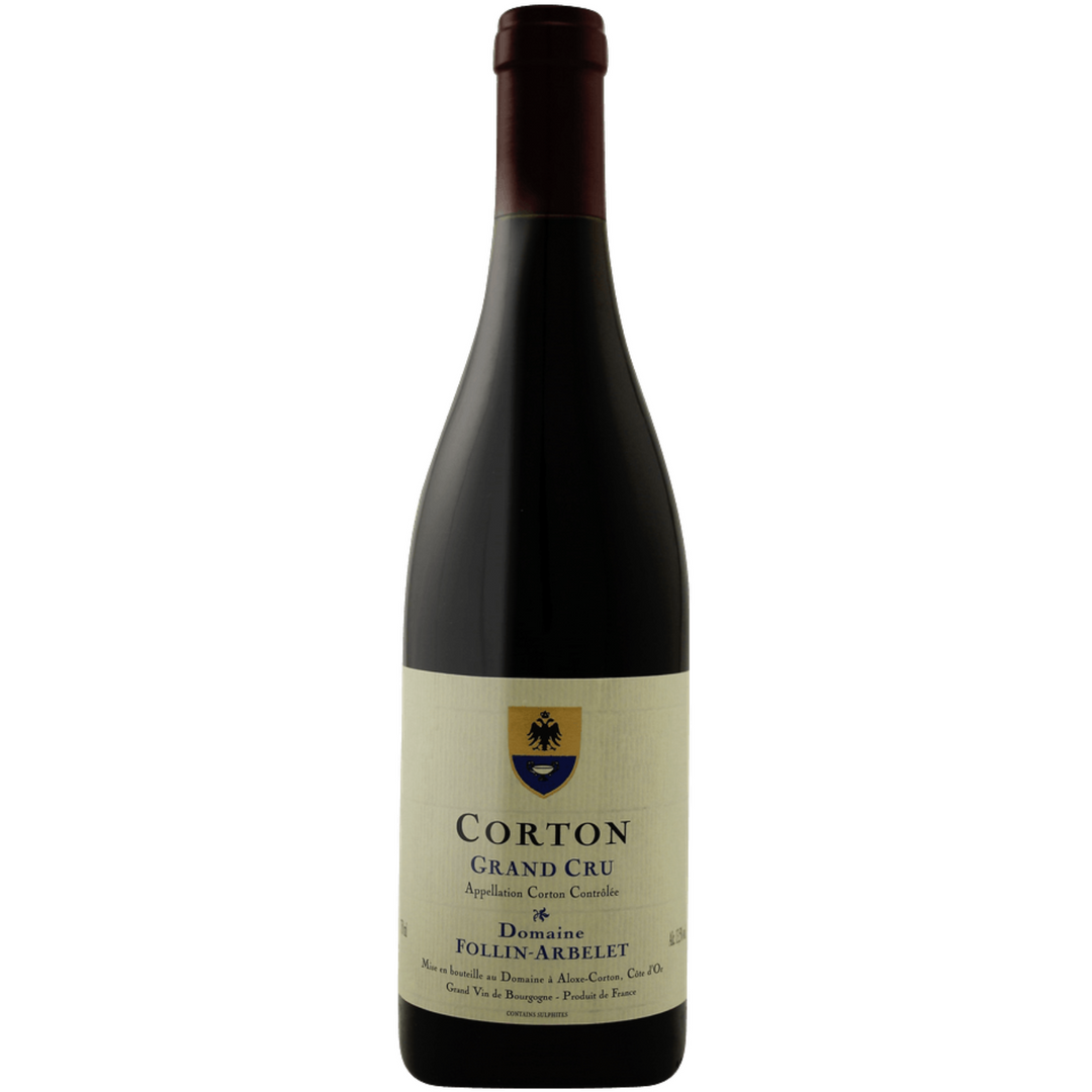 Domaine Follin-Arbelet Corton Grand Cru, Cote de Beaune, France 2021