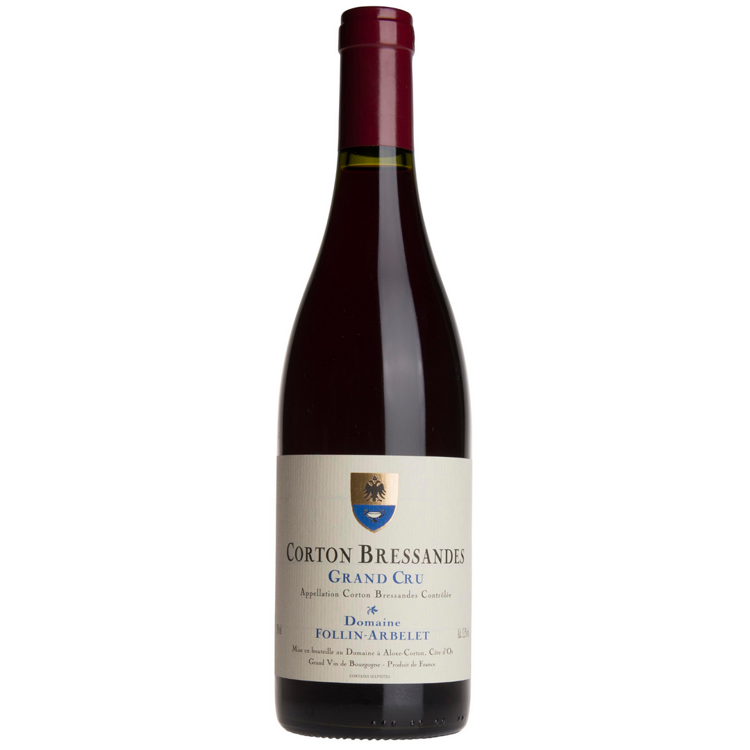 Follin-Arbelet Corton Les Bressandes 2023