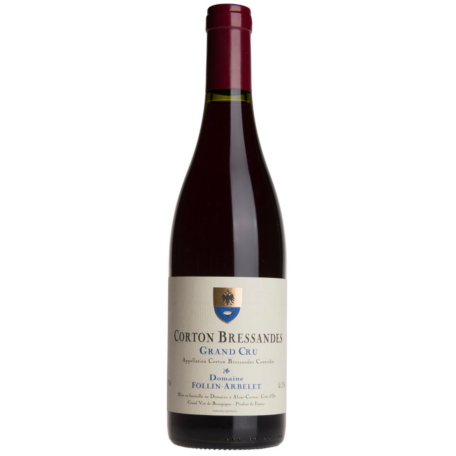 Follin-Arbelet Corton Les Bressandes 2023